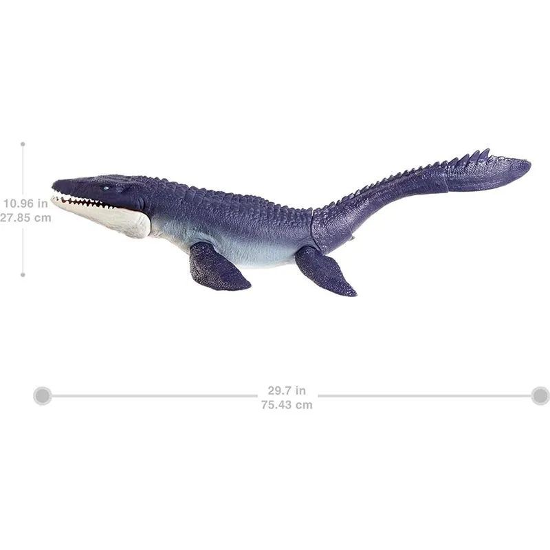 Фигурка Mattel Jurassic World Защитник океана Мозазавр, 27.9 см