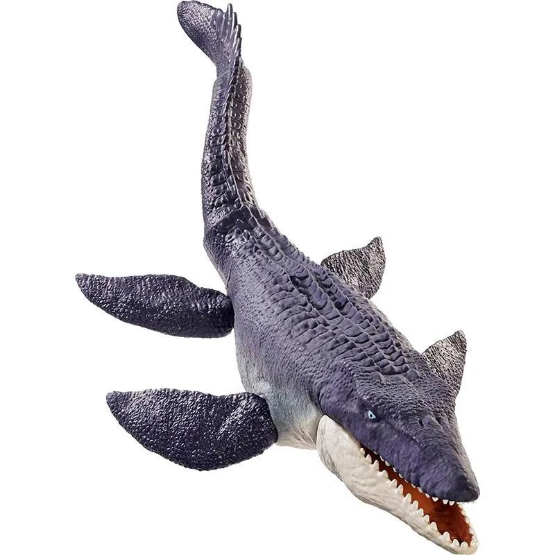 Фигурка Mattel Jurassic World Защитник океана Мозазавр, 27.9 см