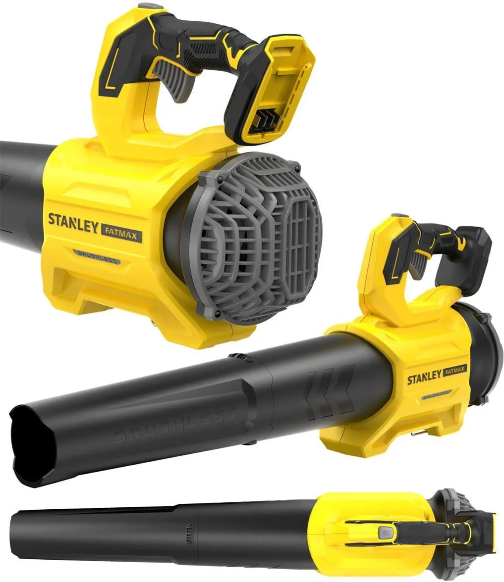 Аккумуляторная воздуходувка Stanley SFMCBL730B