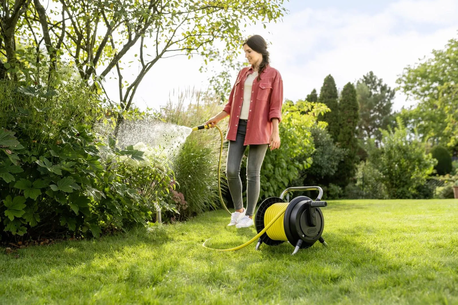 Набор для полива KARCHER HR 2.10 2.645-370.0