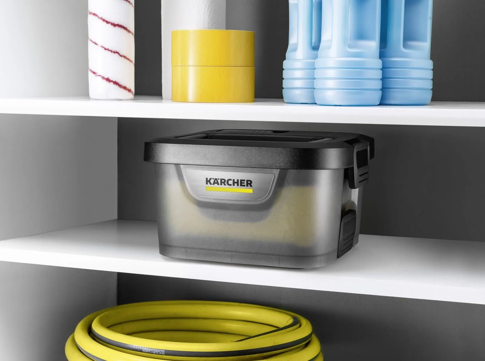 Мобильный очиститель для улицы Karcher OC 4 + Pet Kit 1.599-353.0