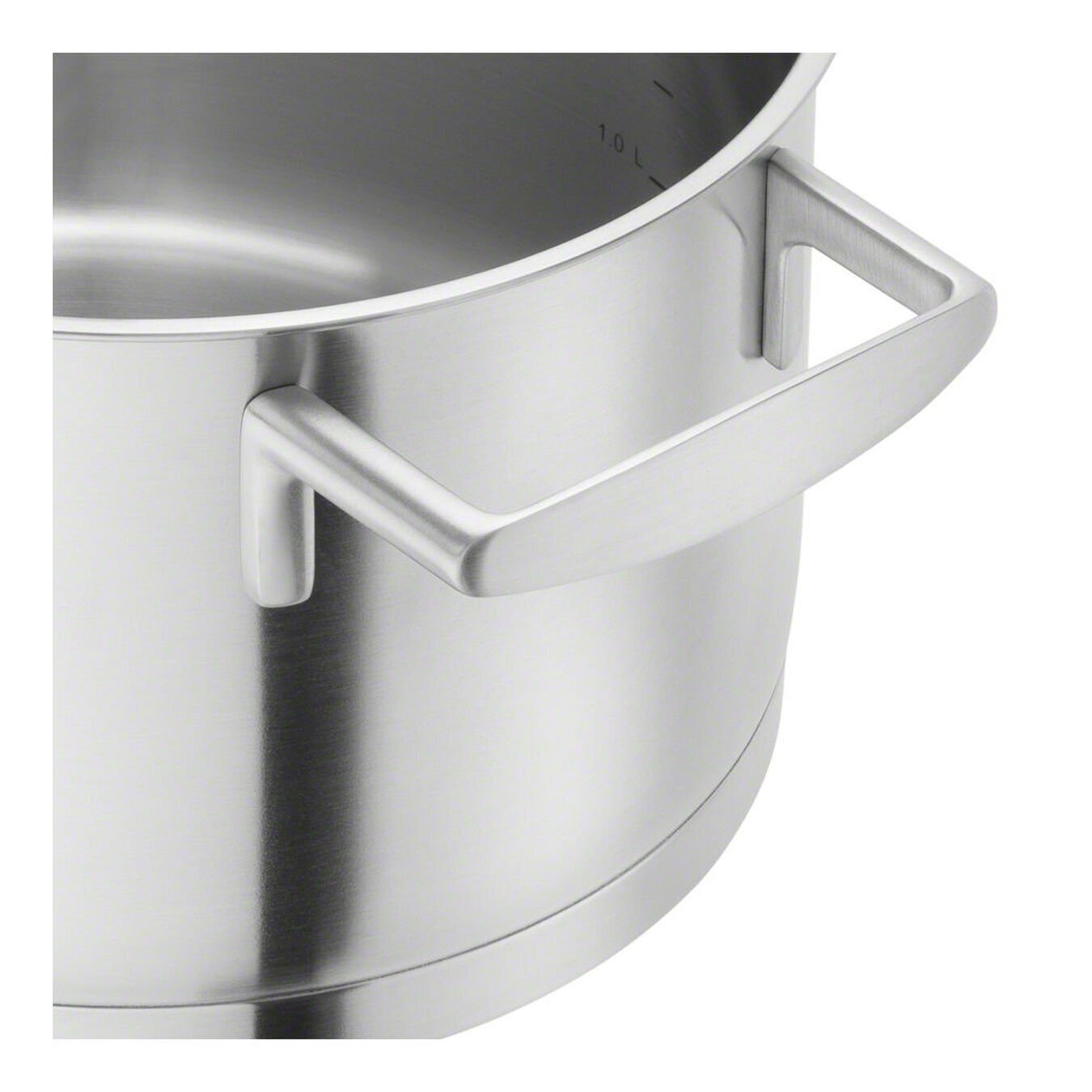 Сервировочная сковорода с крышкой 24см Zwilling Vitality 6646724