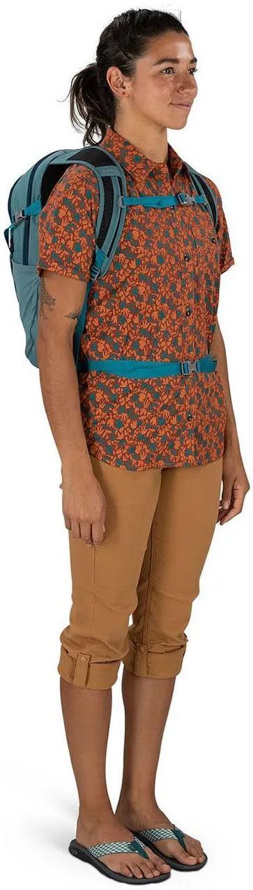 Рюкзак Osprey Daylite Plus Earth 20 л, Tropical Blue