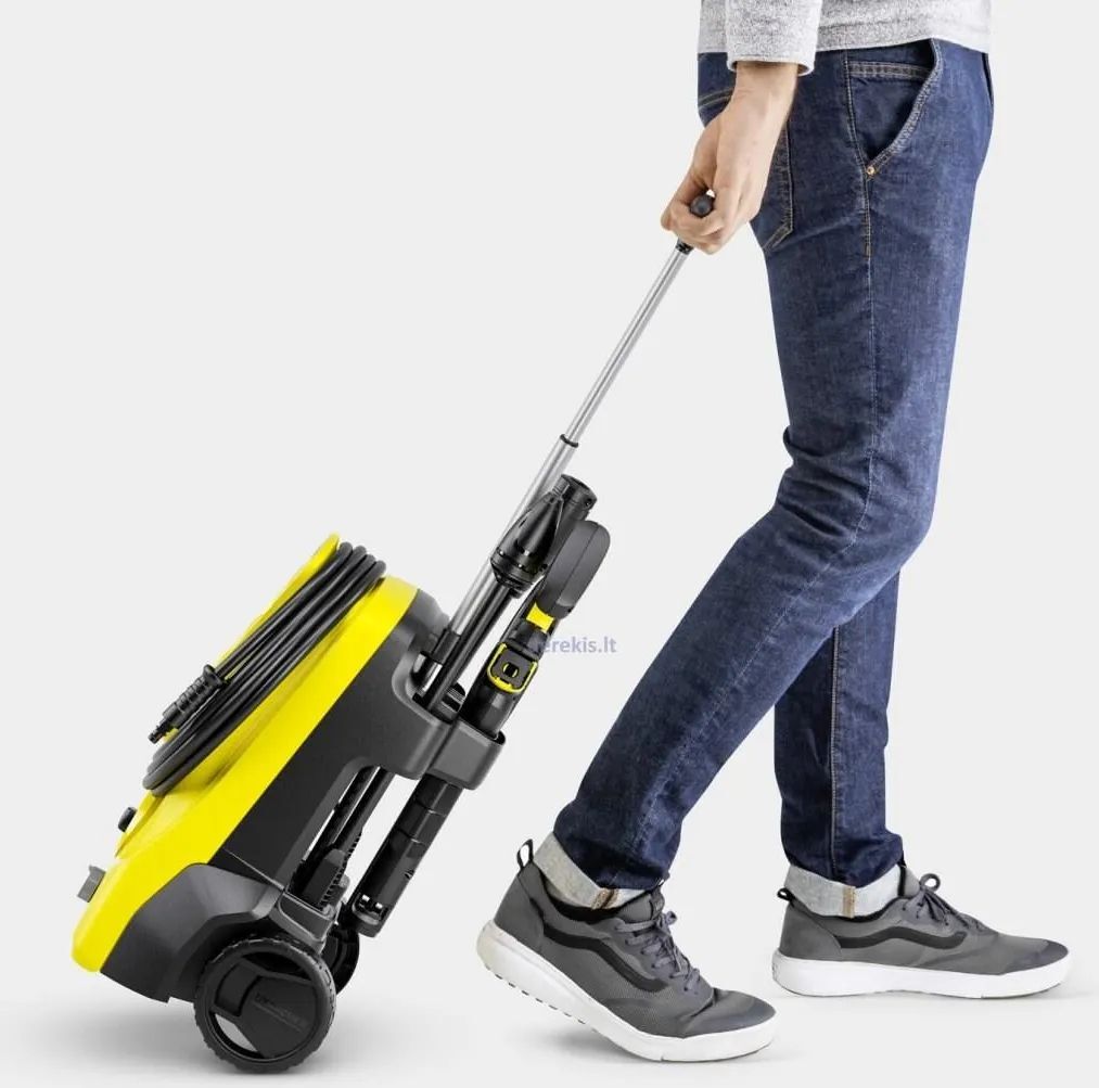 Мойка высокого давления Karcher K4 Classic Car 1.679-422.0