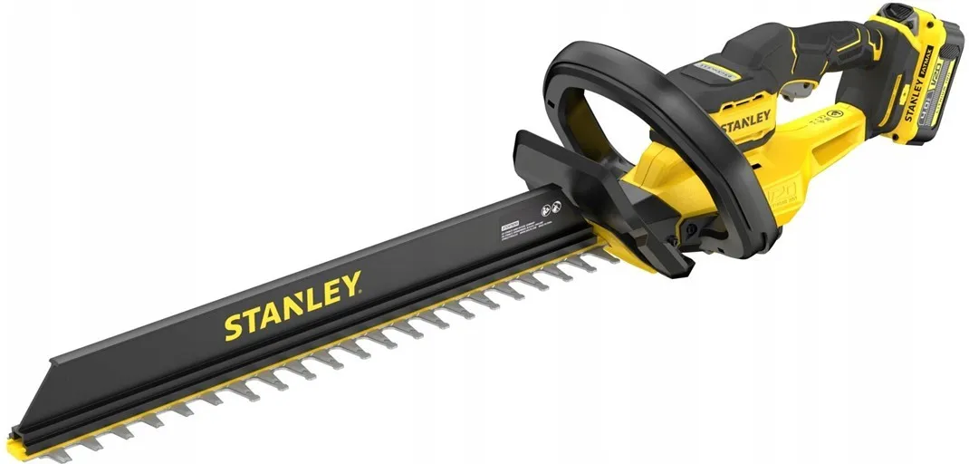 Аккумуляторный кусторез Stanley Fatmax V20 STCHT8255M1-QW 550mm 18V