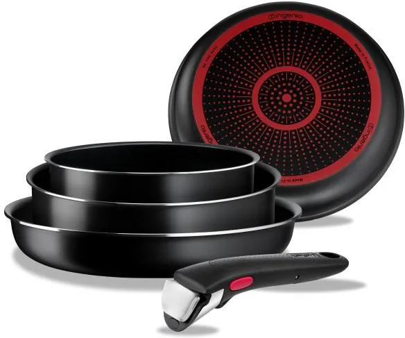 Набор посуды Tefal Ingenio Easy Cook&Clean 3 предмета L1539143