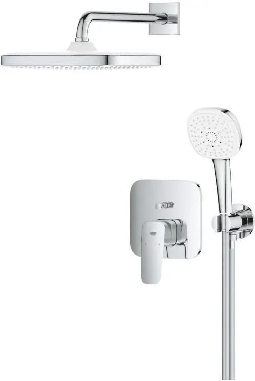 Душевой гарнитур скрытого монтажа Grohe Cubeo 1053360000