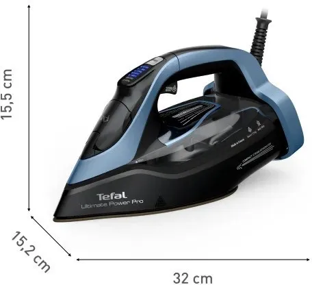 Утюг Tefal Ultimate Power Pro FV9E53E0