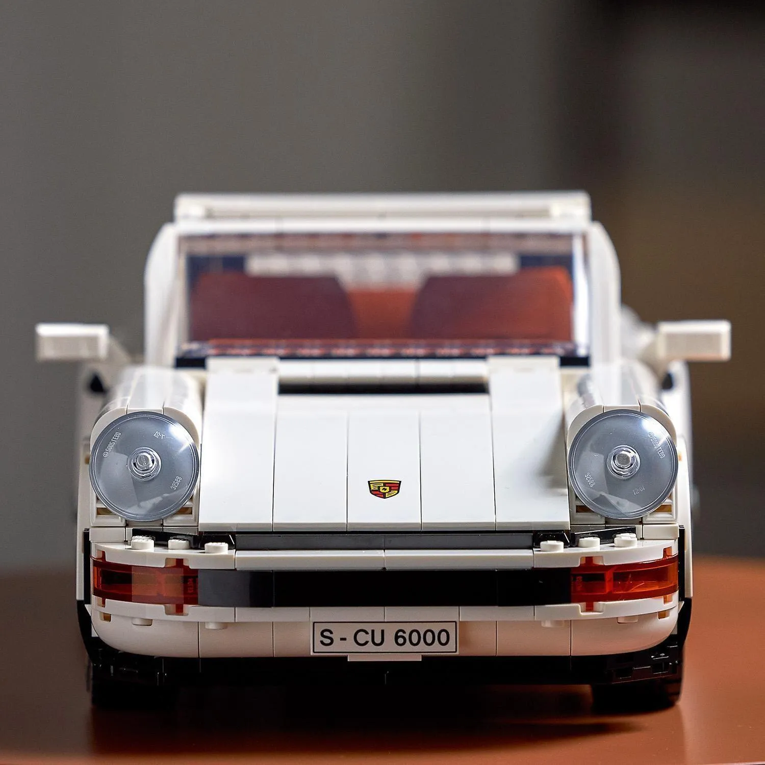 Конструктор LEGO Icons 10295 Porsche 911