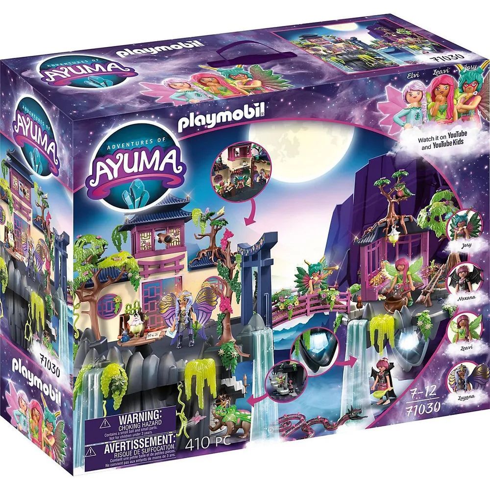 PLAYMOBIL 71030 Академия фей