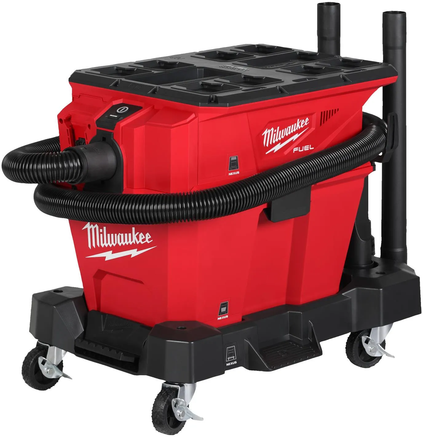 Аккумуляторный промышленный пылесос Milwaukee M18 FVC23L-0 NEXUS 23 л, класс L, без АКБ и ЗУ