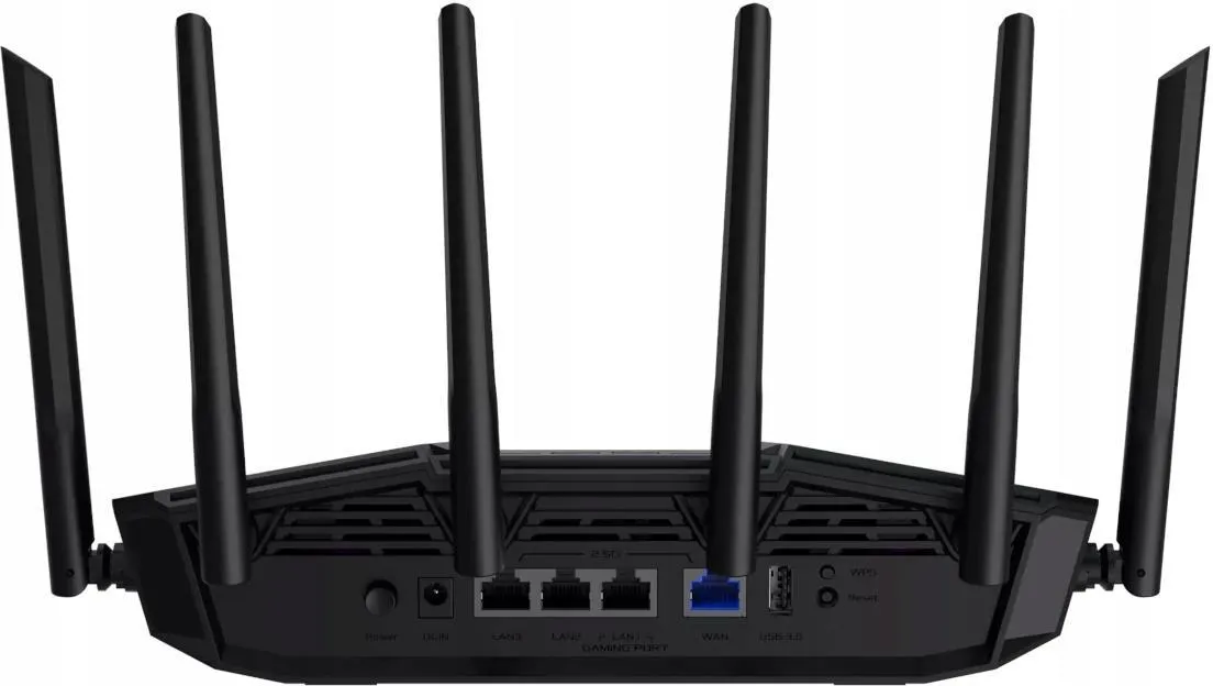 Маршрутизатор Asus TUF BE9400 WiFi 7