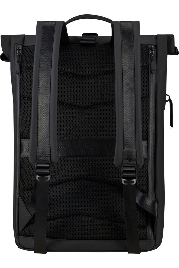 Рюкзак Samsonite Coatify Biz Rolltop 151792-1041 15.6" 23.5л Black
