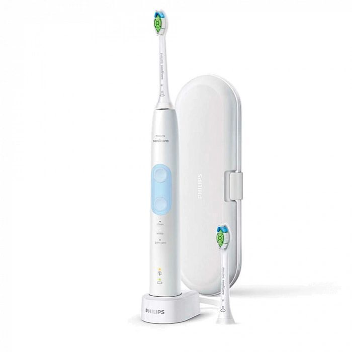 Звуковая зубная щетка Philips Sonicare ProtectiveClean 5100 HX6859/29, белый