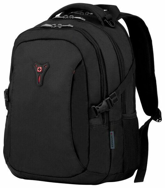 Рюкзак Wenger Sidebar для 15,6", Черный (601468) 26л