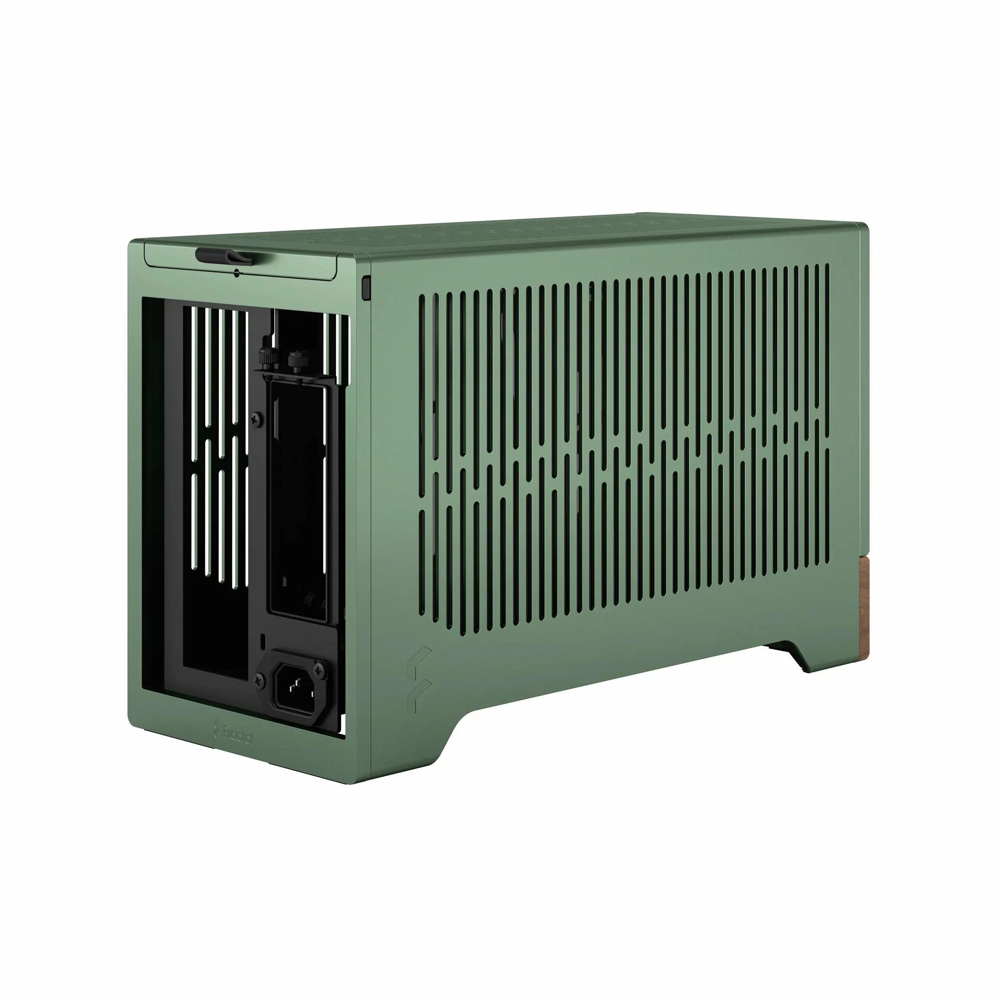 Компьютерный корпус Fractal Design Terra Зеленый (FD-CTER1-N03)