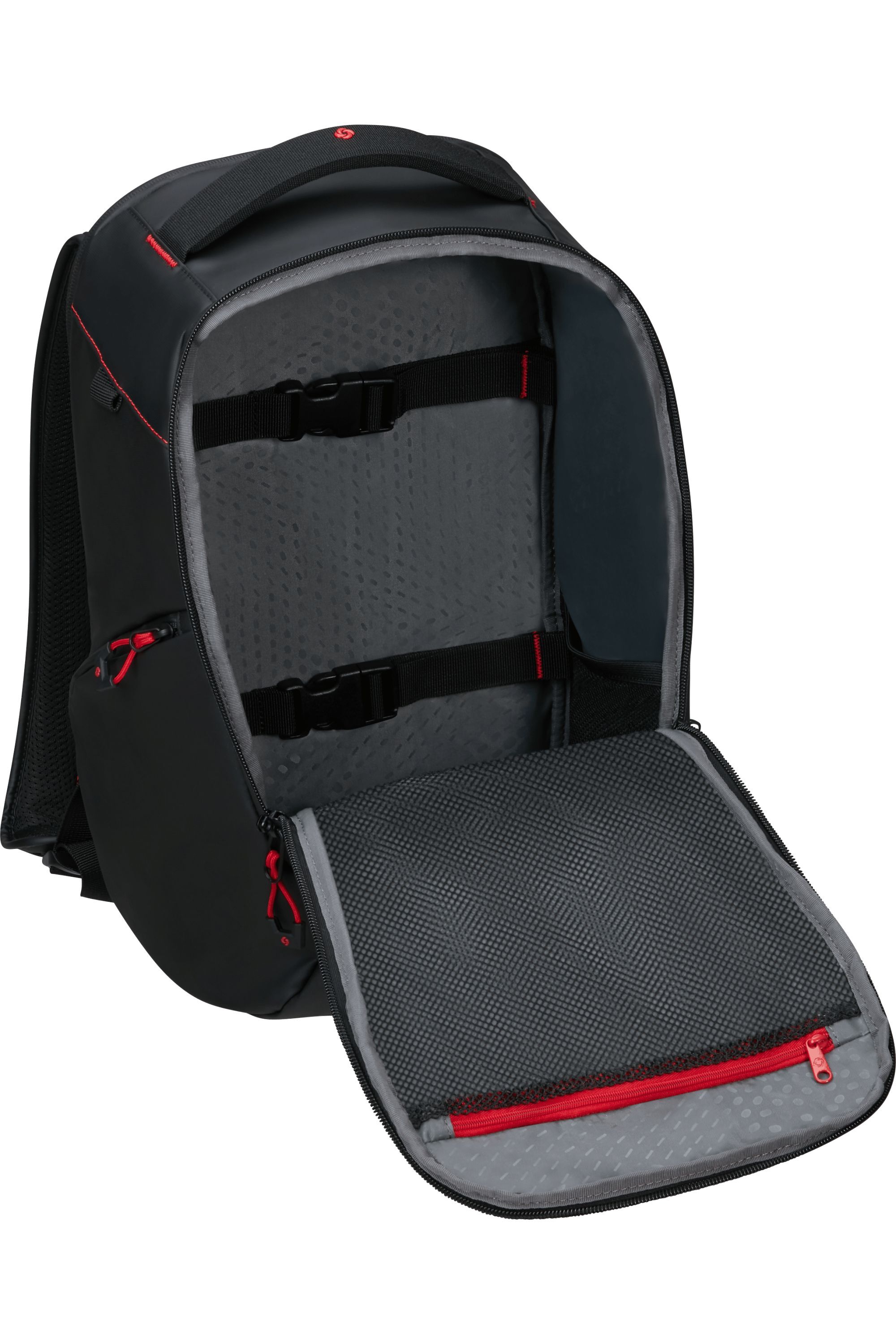 Рюкзак Samsonite Ecodiver 156619-1041 S 25л Black
