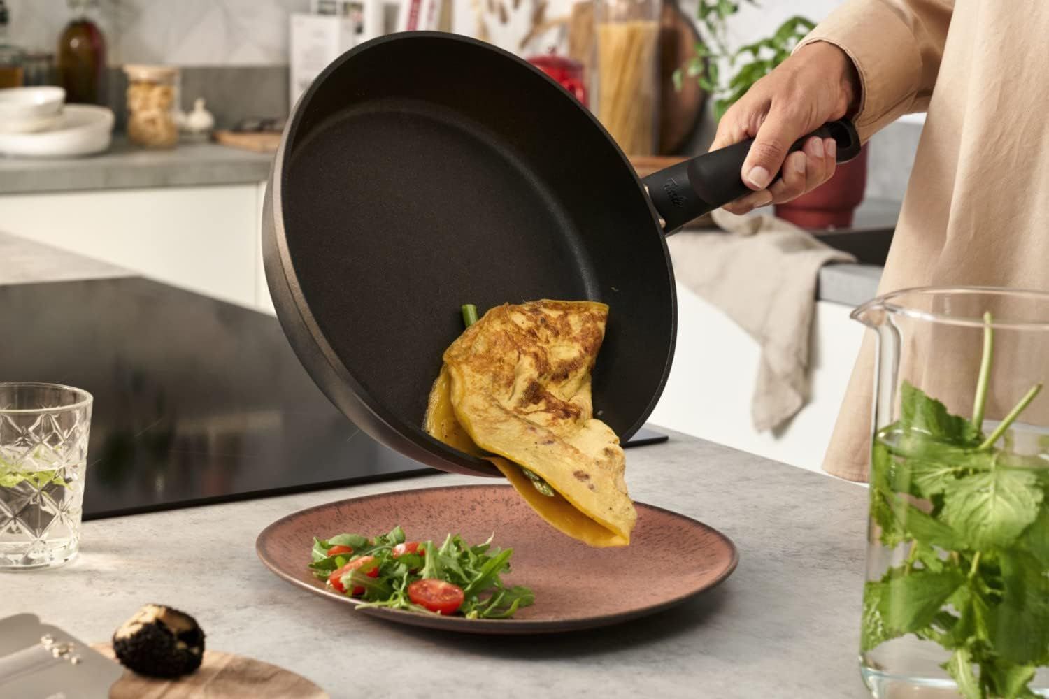 Fissler Сковорода Levital Classic 26 см