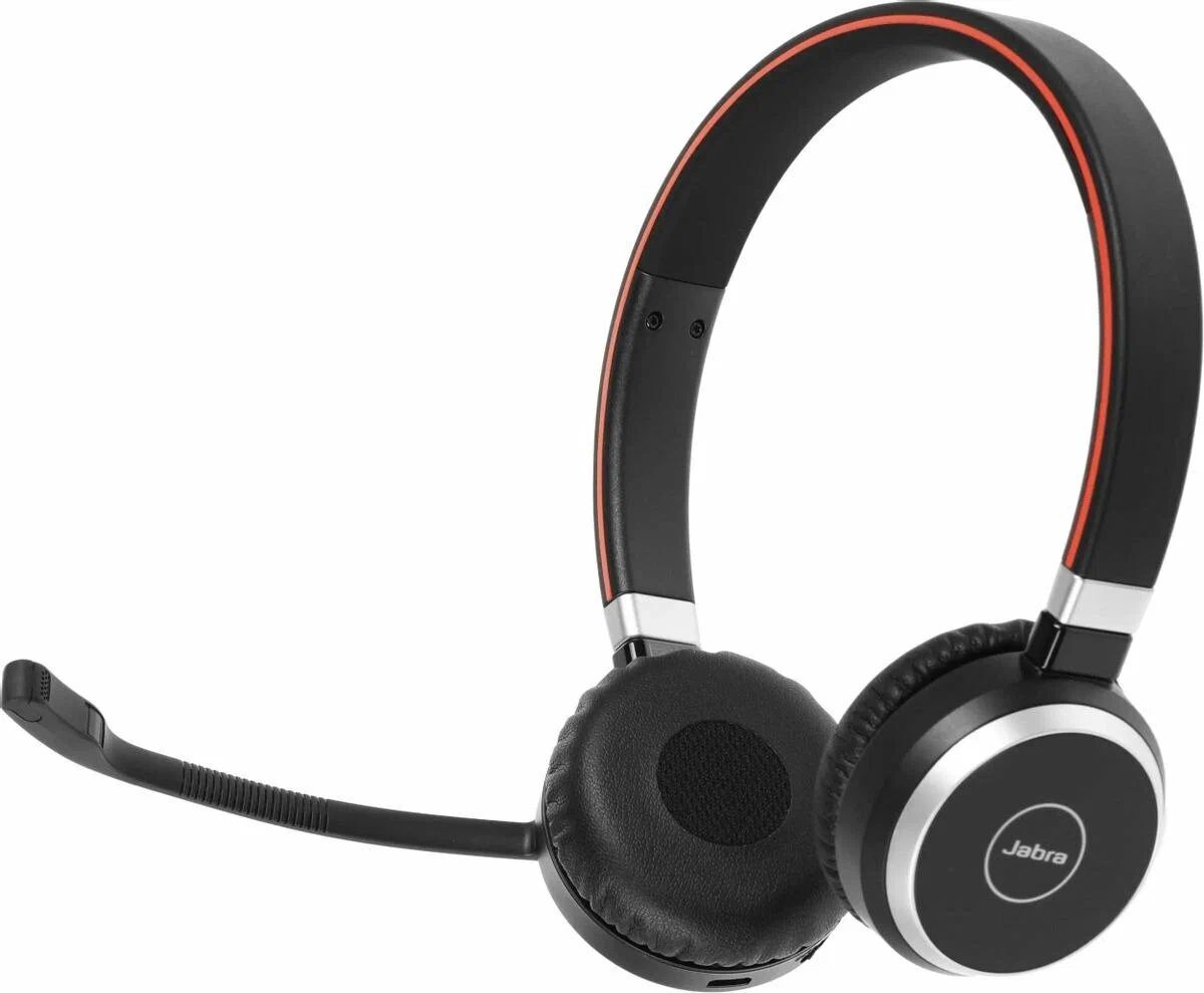 Наушники Jabra Evolve 65 SE Link380a MS Stereo (6599-833-309)