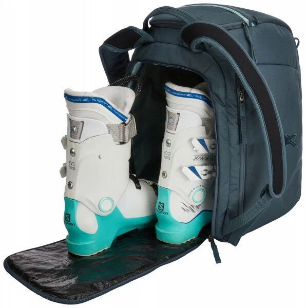 Рюкзак для горнолыжных ботинок Thule RoundTrip Boot Backpack 45l т/синий