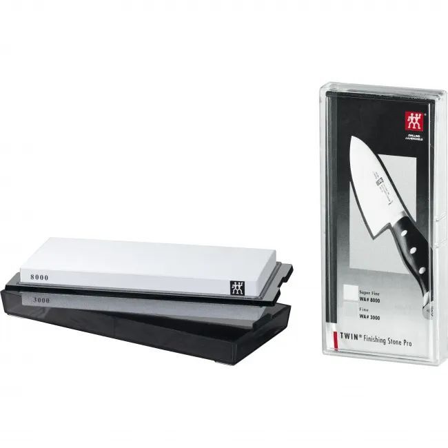 Двусторонний точильный камень Zwilling TWIN Finishing Stone Pro 32505-300