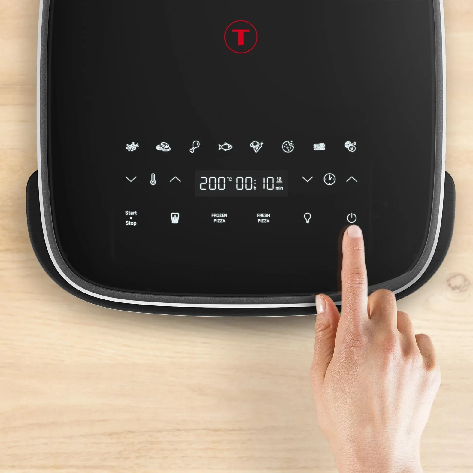 Аэрогриль Tefal Easy Fry XL Surface FW4018E0