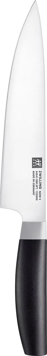 Набор 3 ножей Zwilling Now S в блоке, черный