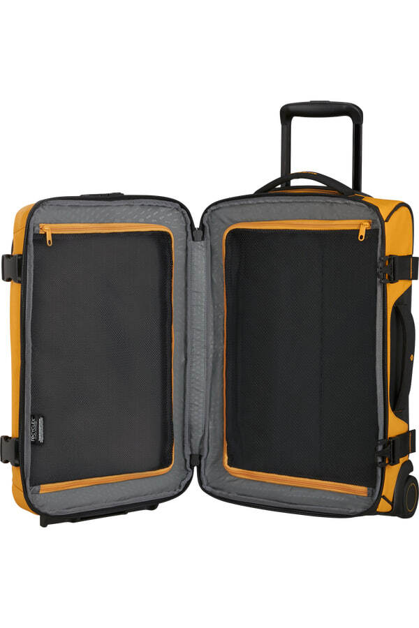 Чемодан Samsonite Ecodiver 140881-1924 55см 40л Yellow