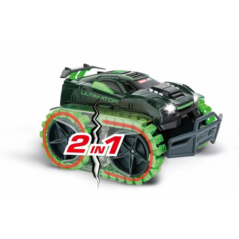 Carrera RC Танк ULTIMATOR Ultimate Terrain Vehicle (UTV) 2,4 ГГц 62124