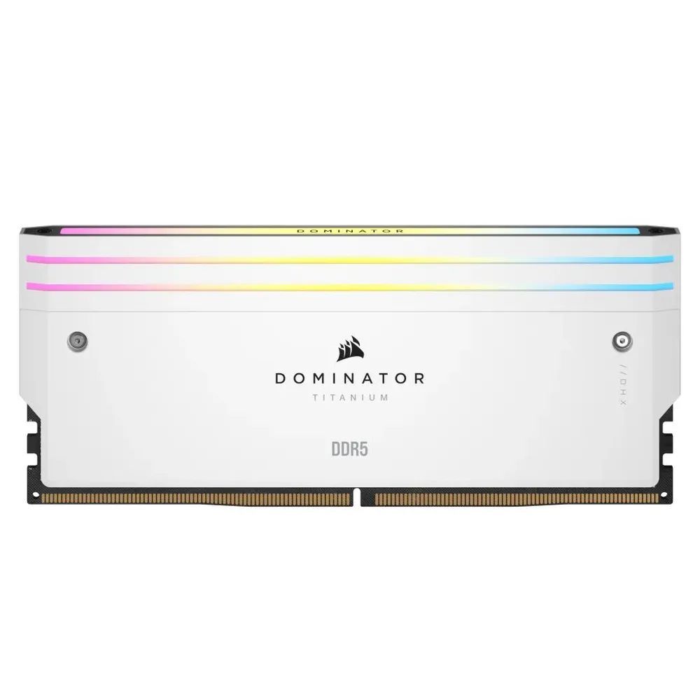 Оперативная память Corsair DT (2x16GB) 7200,White 2x16 ГБ (CMP32GX5M2X7200C34W)