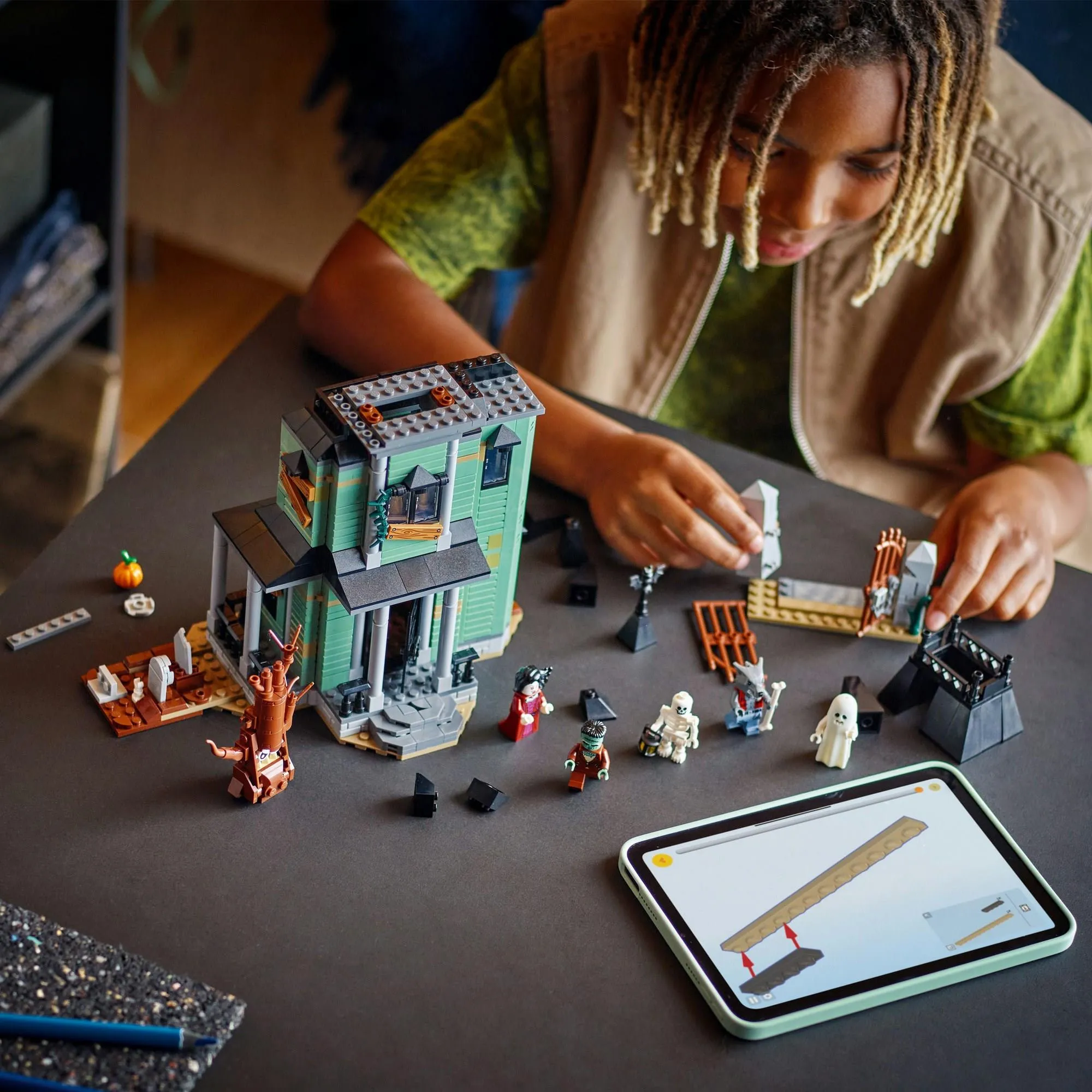LEGO Creator 3в1 31167