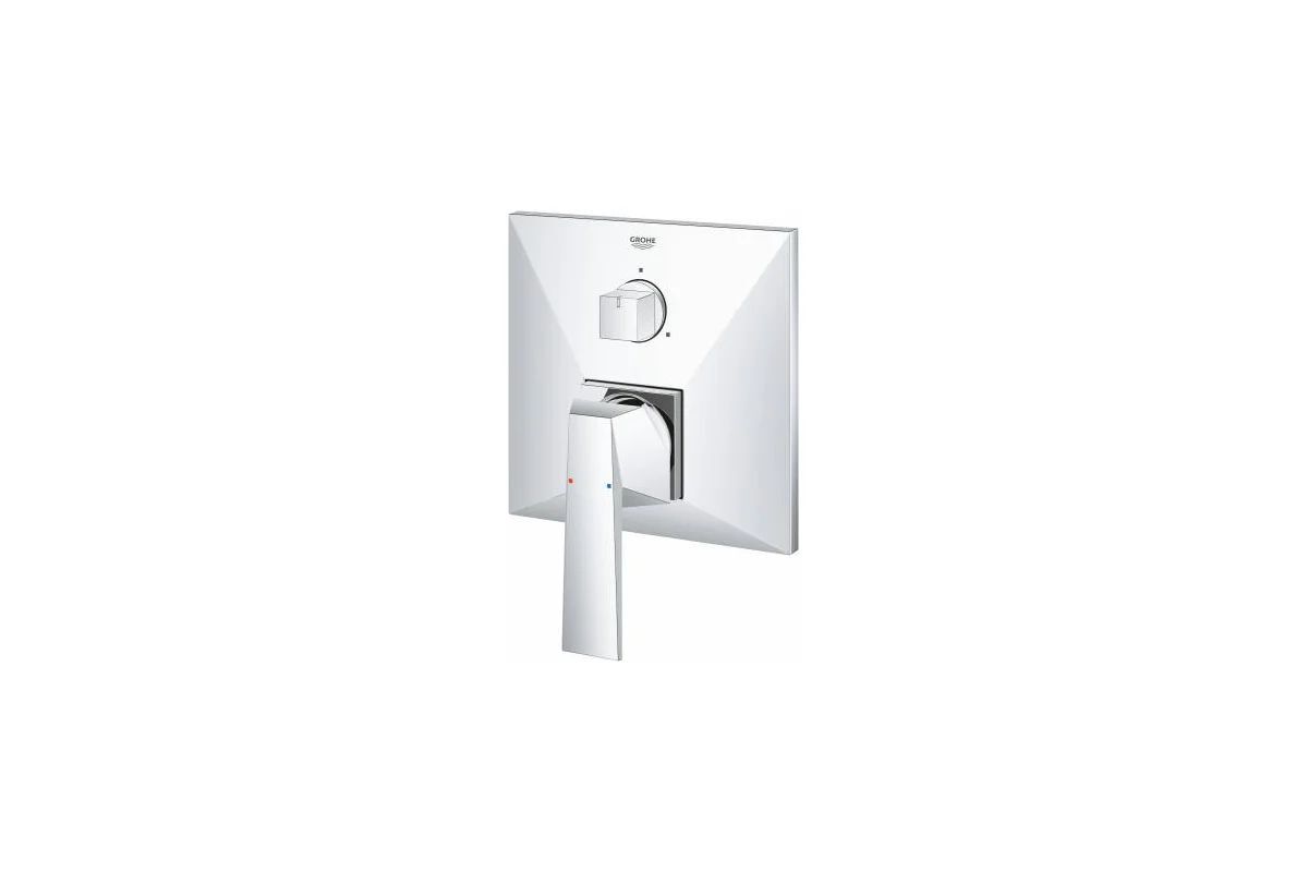 Однорычажный смеситель на 3 выхода воды Grohe Allure 24099000