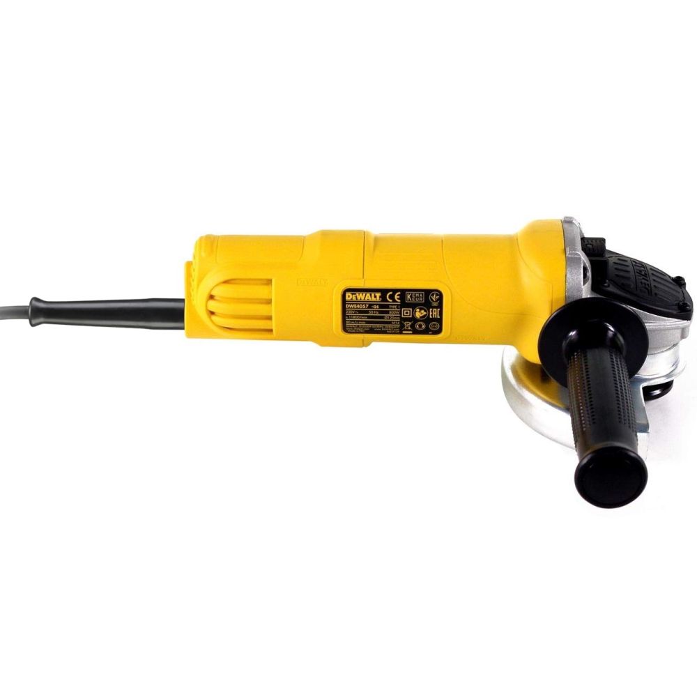 Угловая шлифмашина DeWalt DWE4057