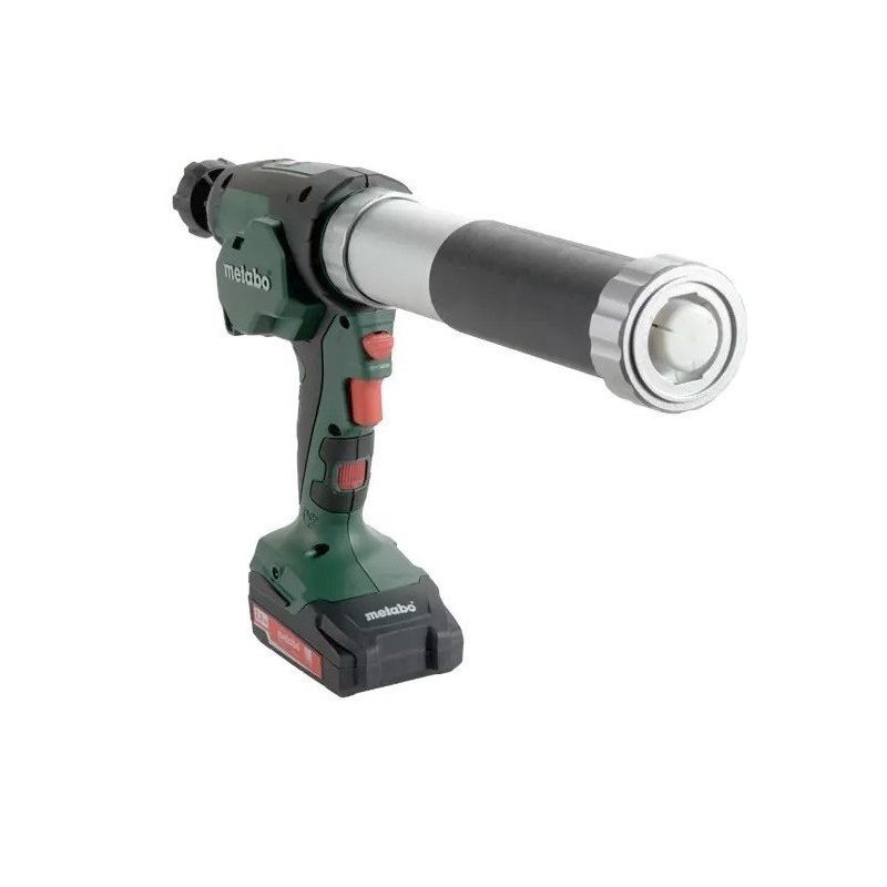 Пистолет аккумуляторный для герметика Metabo KPA 18 LTX 400