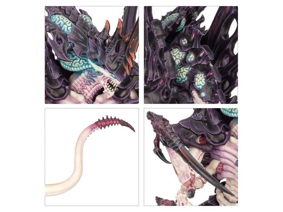 Миниатюра Games Workshop Warhammer 40000: Tyranids - Norn Emissary