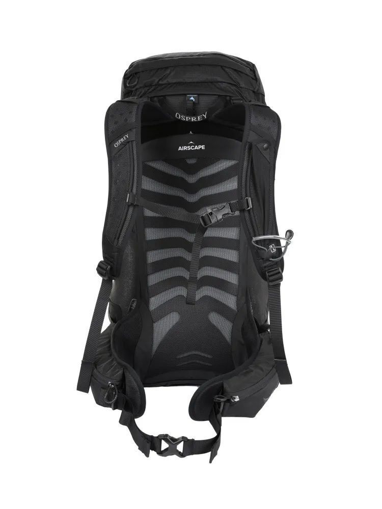 Трекинговый рюкзак Osprey Talon 33 L/XL, stealth black