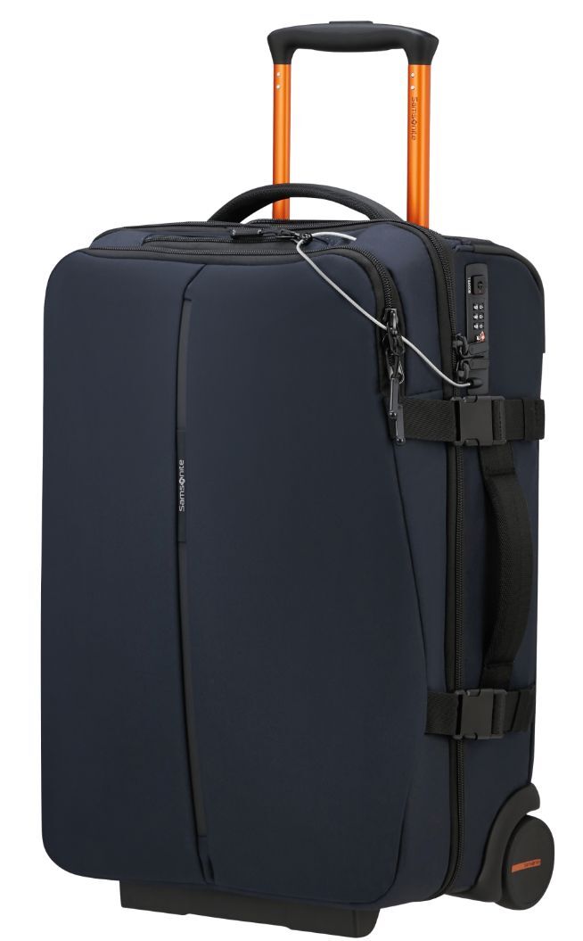Чемодан Samsonite Securipak 2.0 150943-1247 52см 34.5л Dark Blue