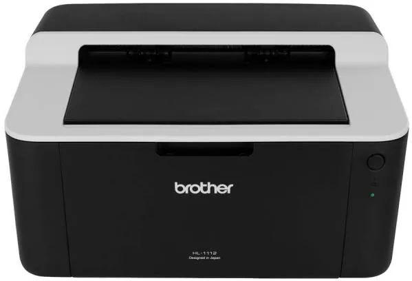 Монохромный лазерный принтер Brother HL-1112E