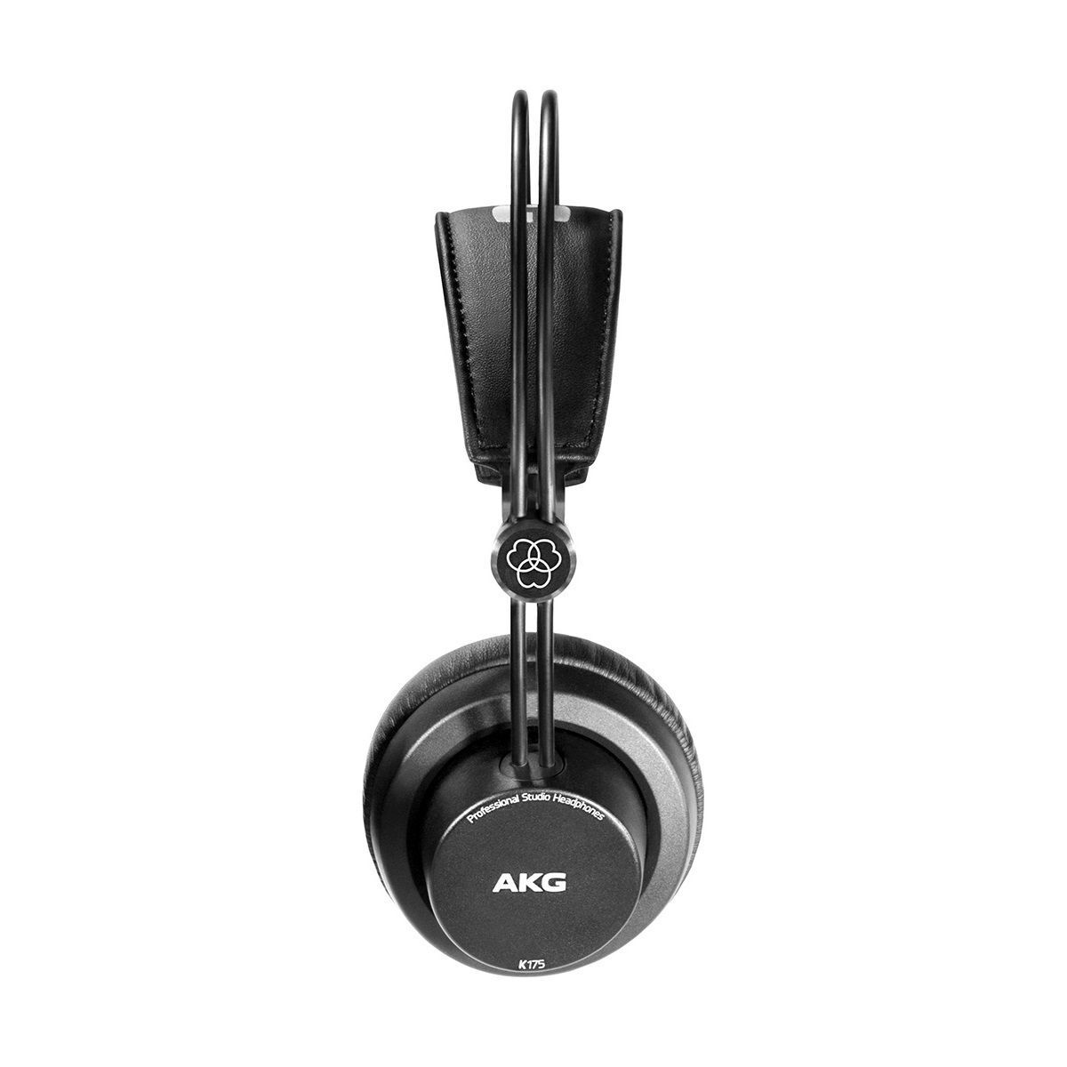 Наушники AKG K 175, mini jack 3.5 mm, black