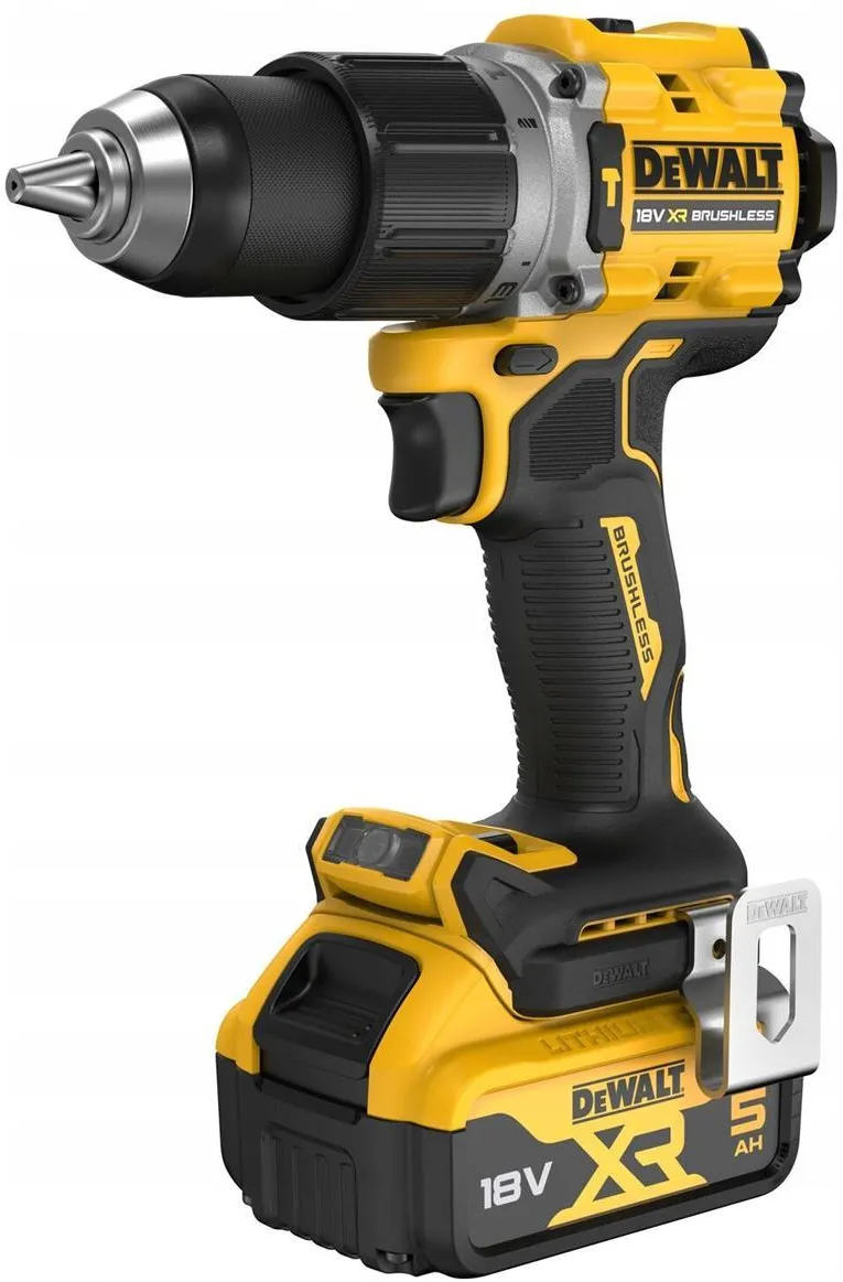 Аккумуляторный набор Dewalt DCD805 + DCG405 DCK2026P2TQW