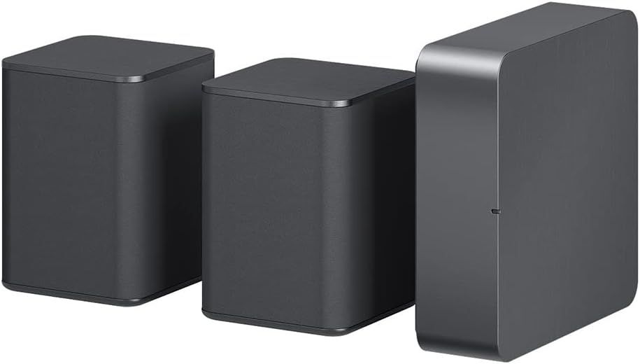 Саундбар LG SPQ8-S