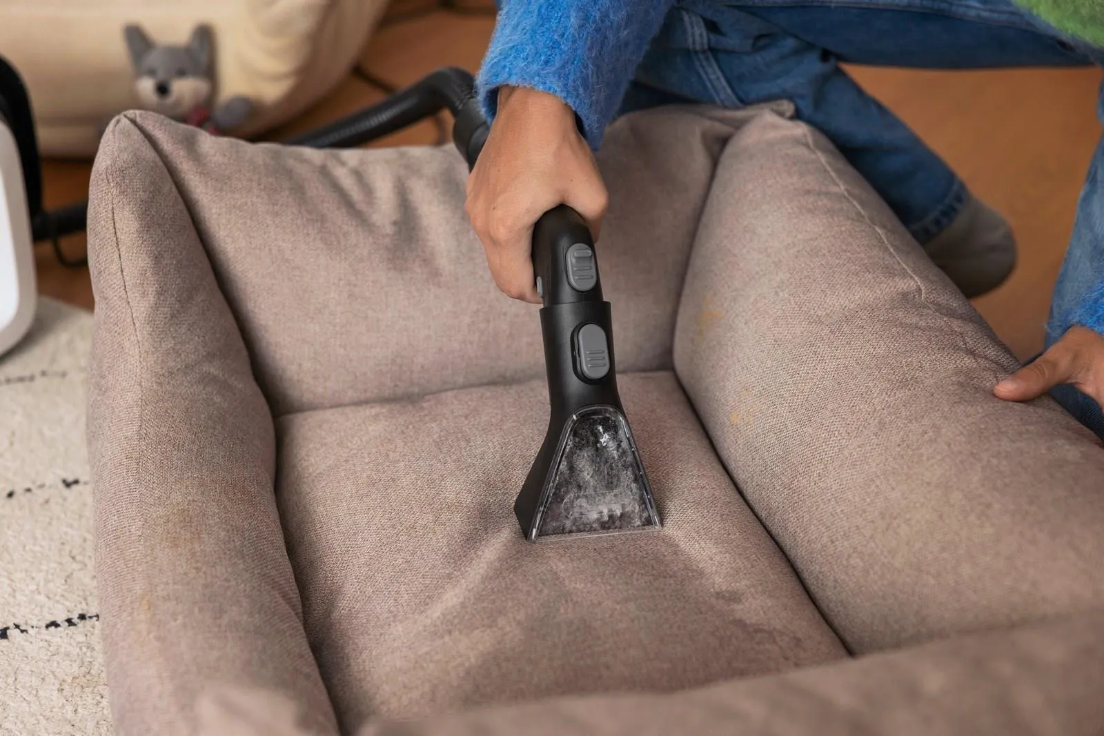 Моющий пылесос Karcher SE 3 Compact 1.081-538.0