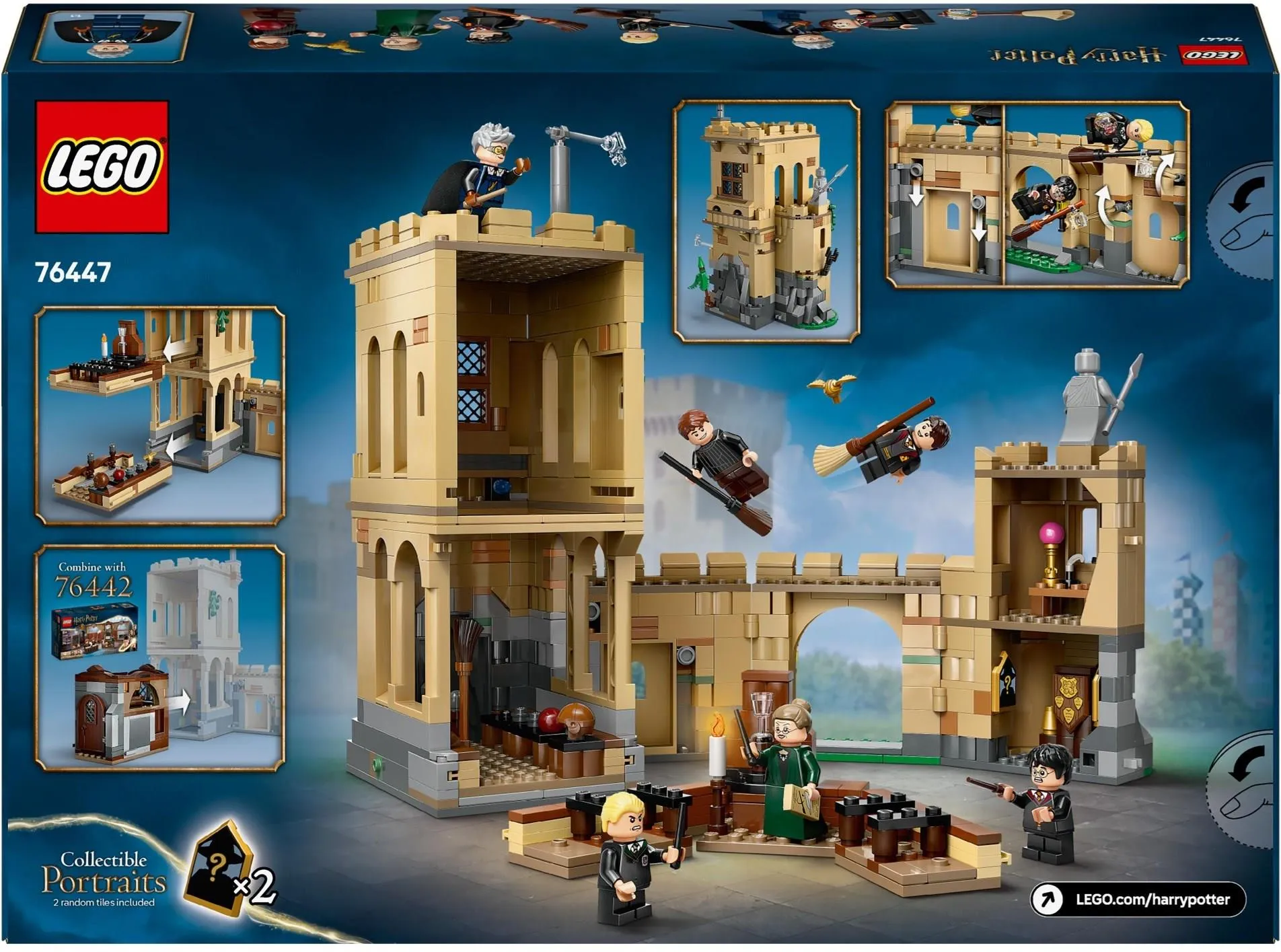 LEGO Harry Potter 76447