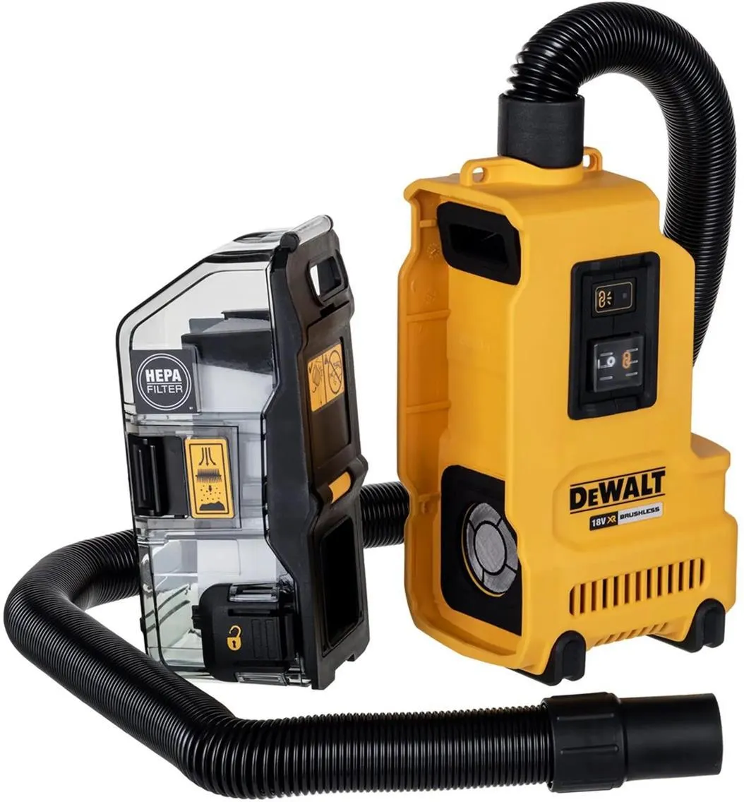 Пылеуловитель DEWALT DWH161N-XJ