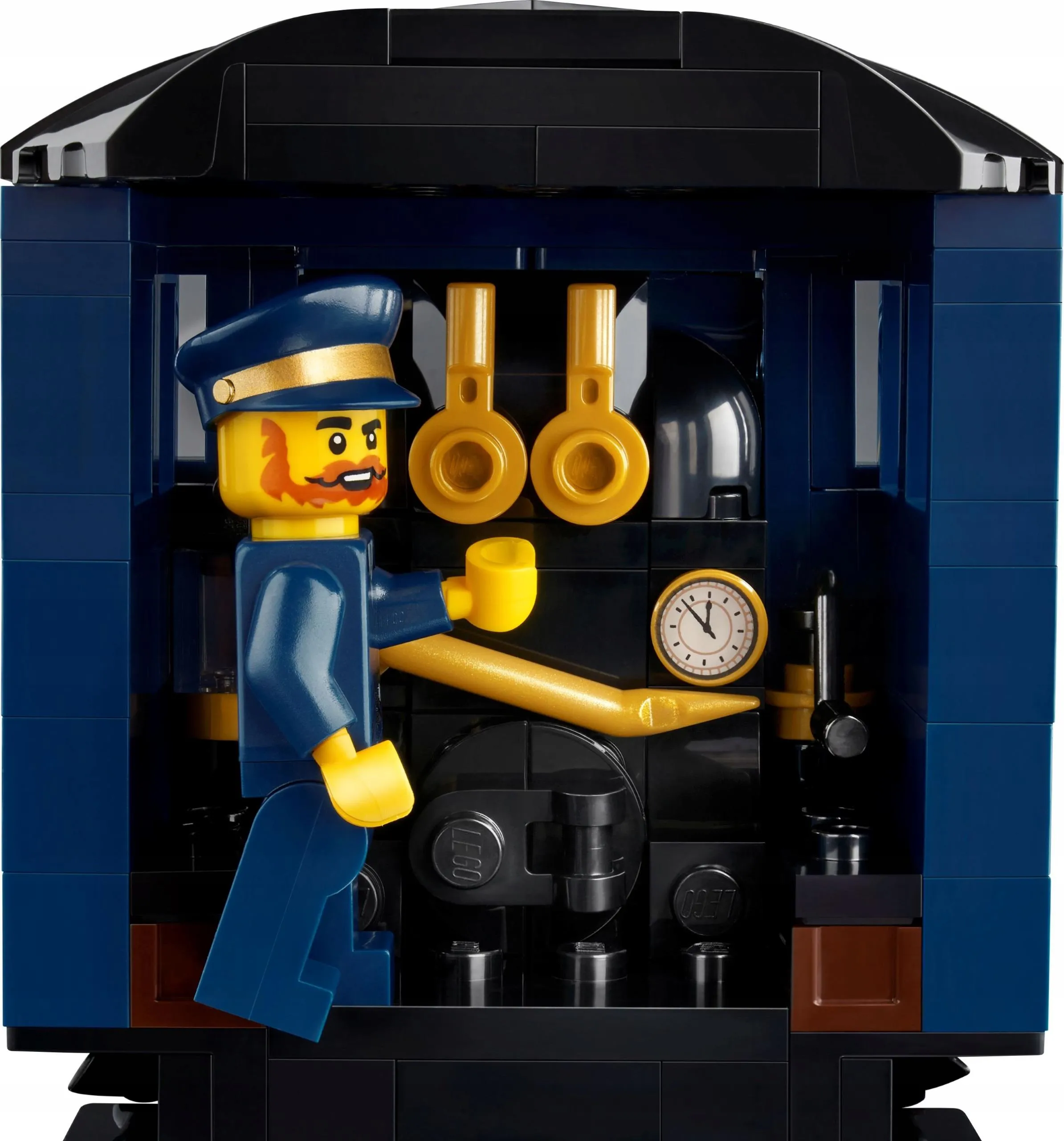 Конструктор LEGO Icons 21344 Поезд Восточный экспресс