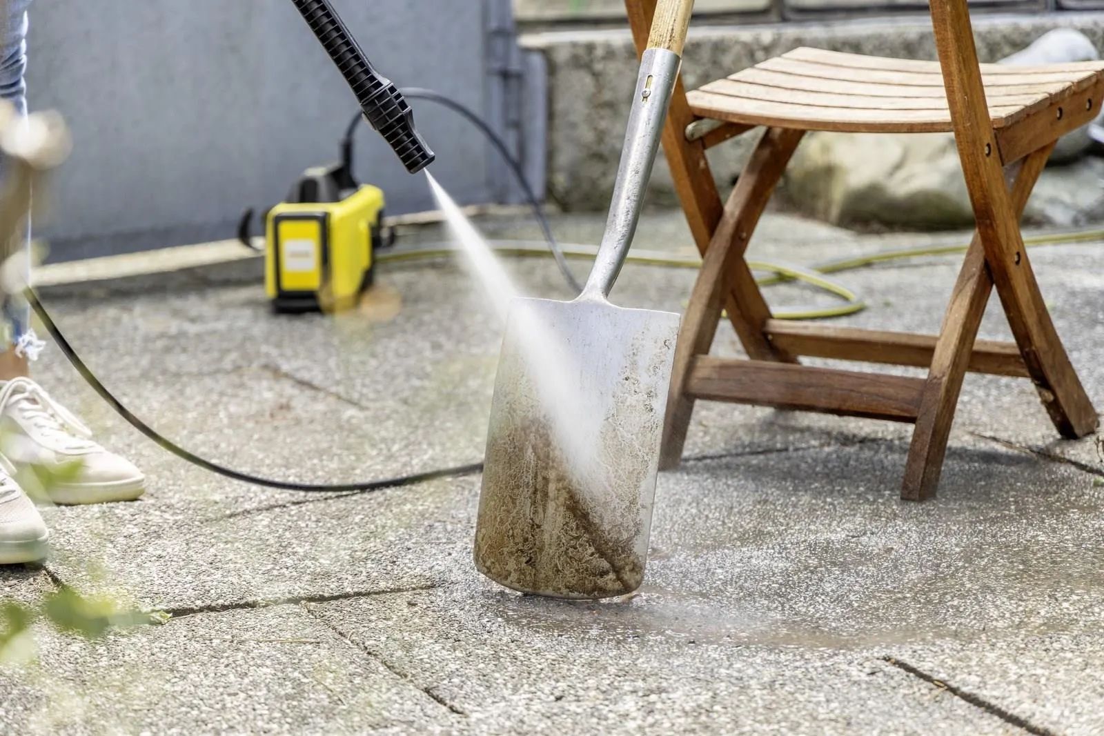 Мойка высокого давления Karcher OC 6-18 1.328-500.0