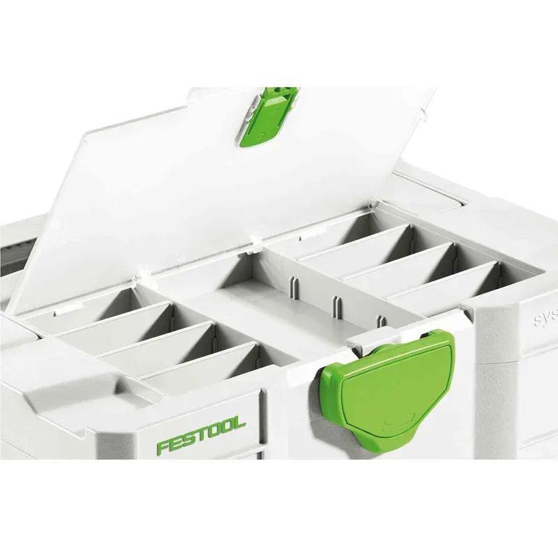 FESTOOL SYSTAINER T-LOC DF SYS 1 TL-DF