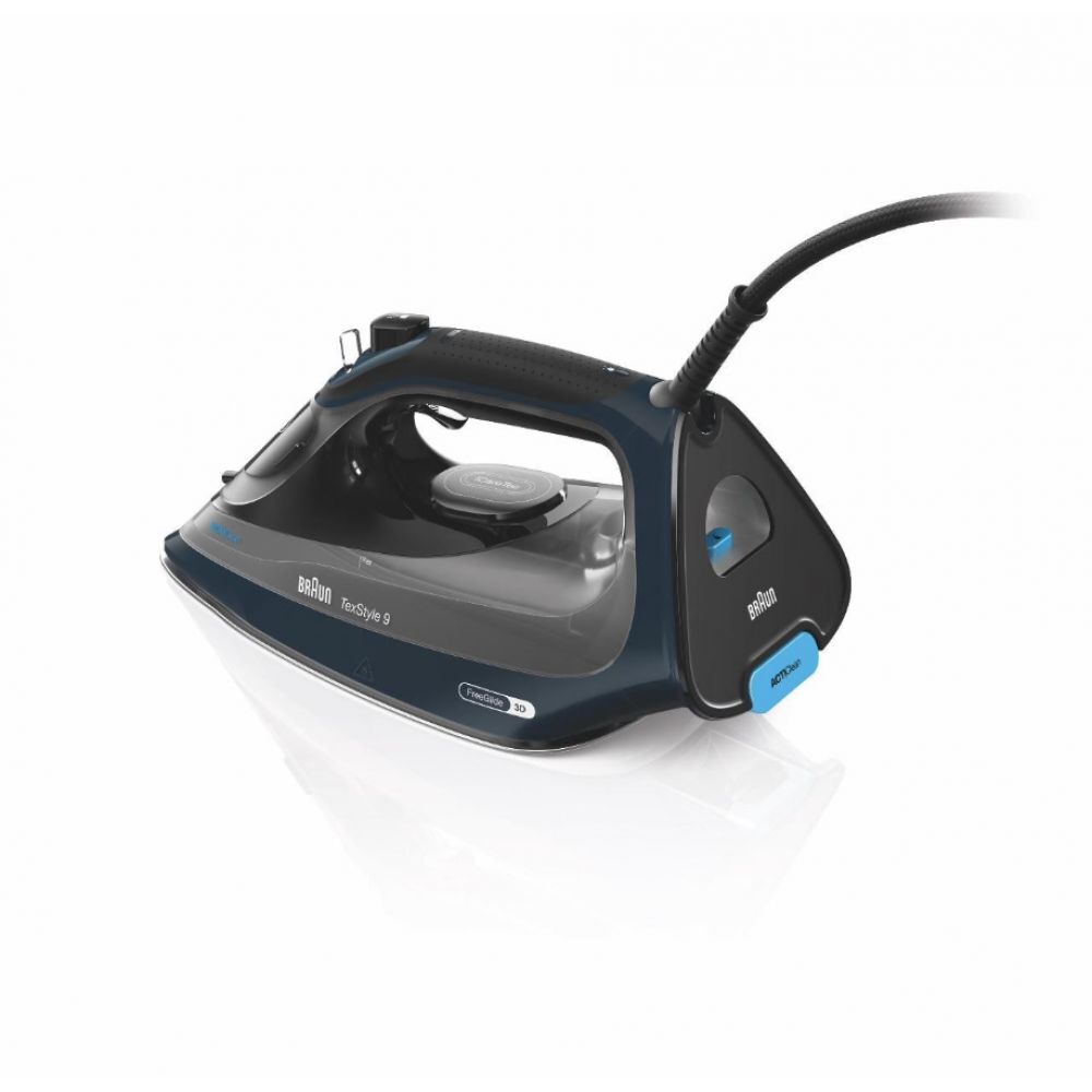 Утюг BRAUN TexStyle 9 SI 9682 DB