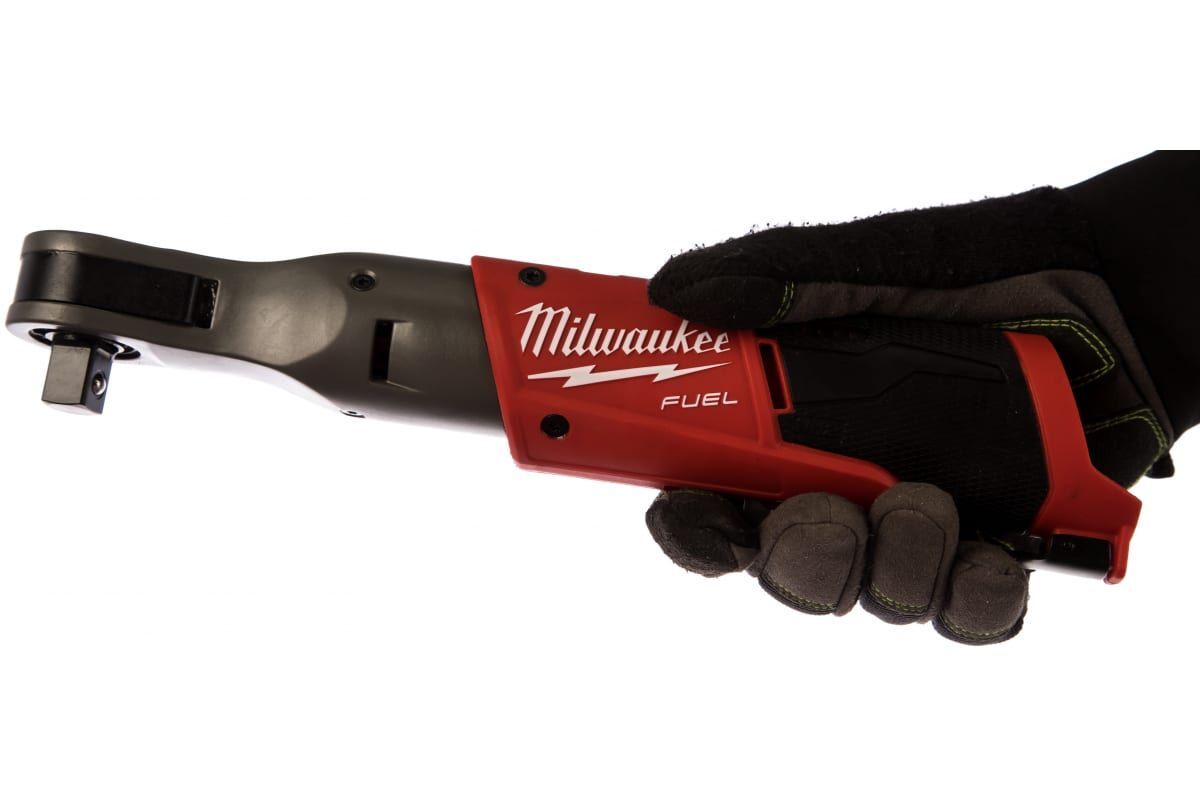 Аккумуляторная импульсная трещотка Milwaukee M12 FIR12-0, без АКБ и ЗУ, 4933459800
