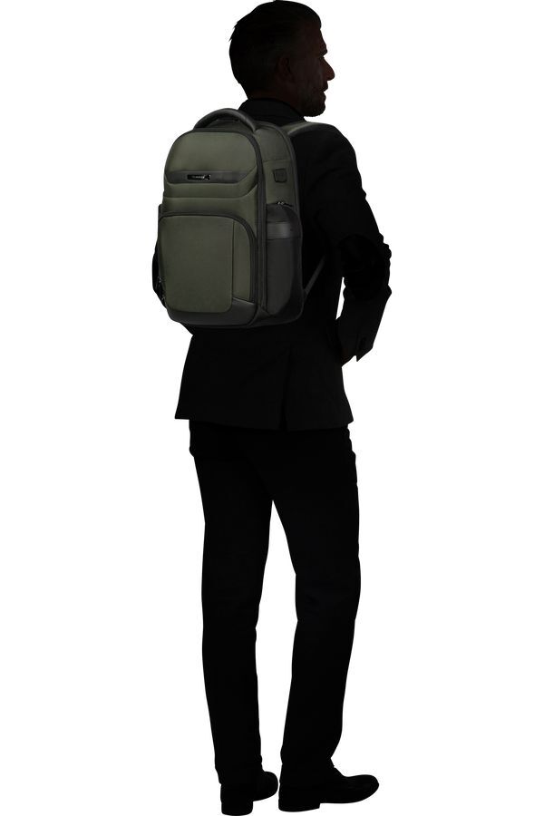 Рюкзак для ноутбука Samsonite KM2*008 PRO-DLX 6 15,6